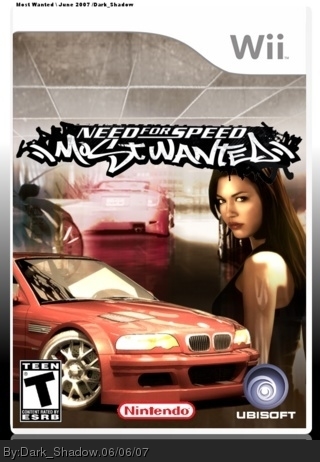 best wii need for speed