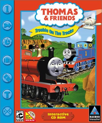 trouble on the tracks dvd