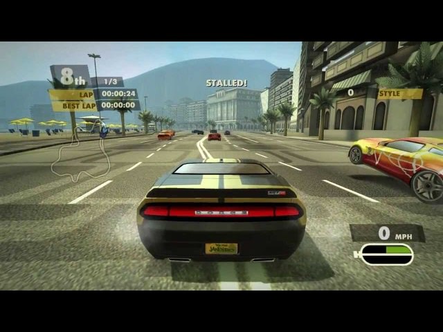 best wii need for speed