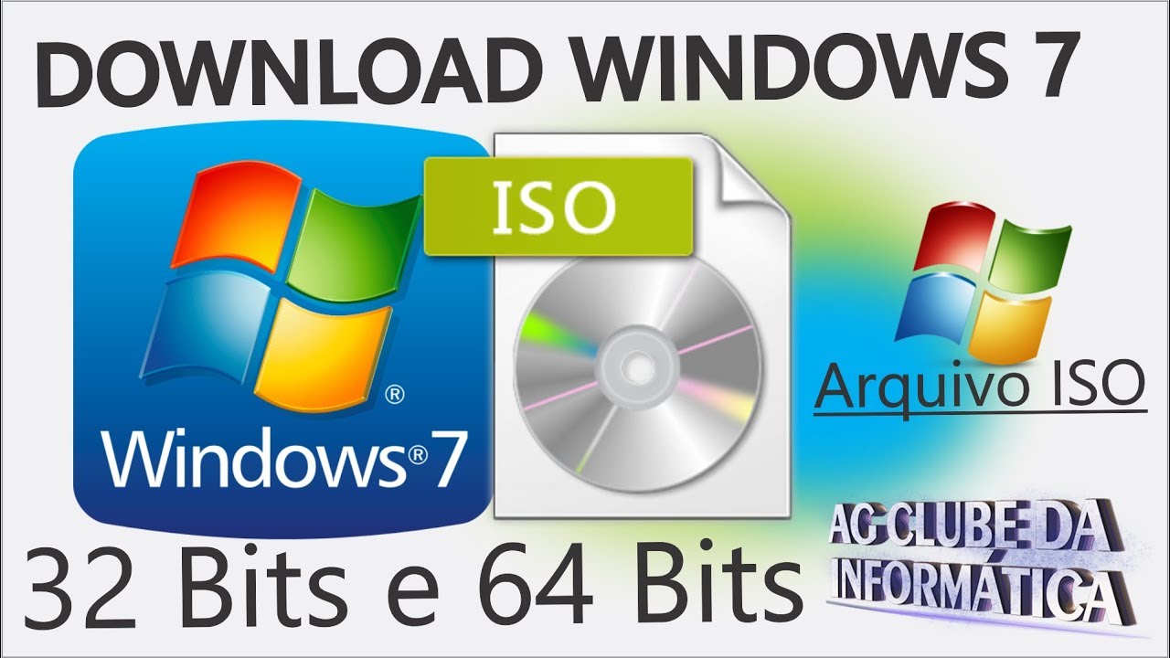 windows 7 baixar gratis