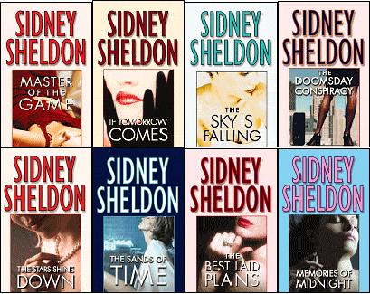 sidney sheldon books online